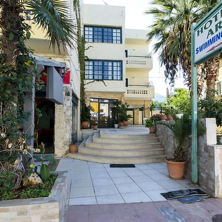 Pelagia Maria Malia Apartment Luaran gambar