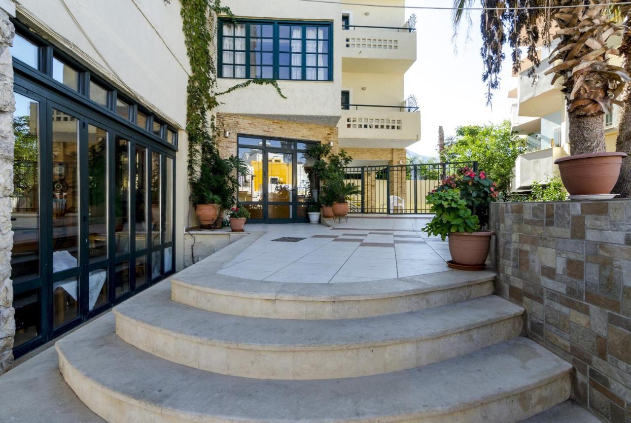 Pelagia Maria Malia Apartment Luaran gambar