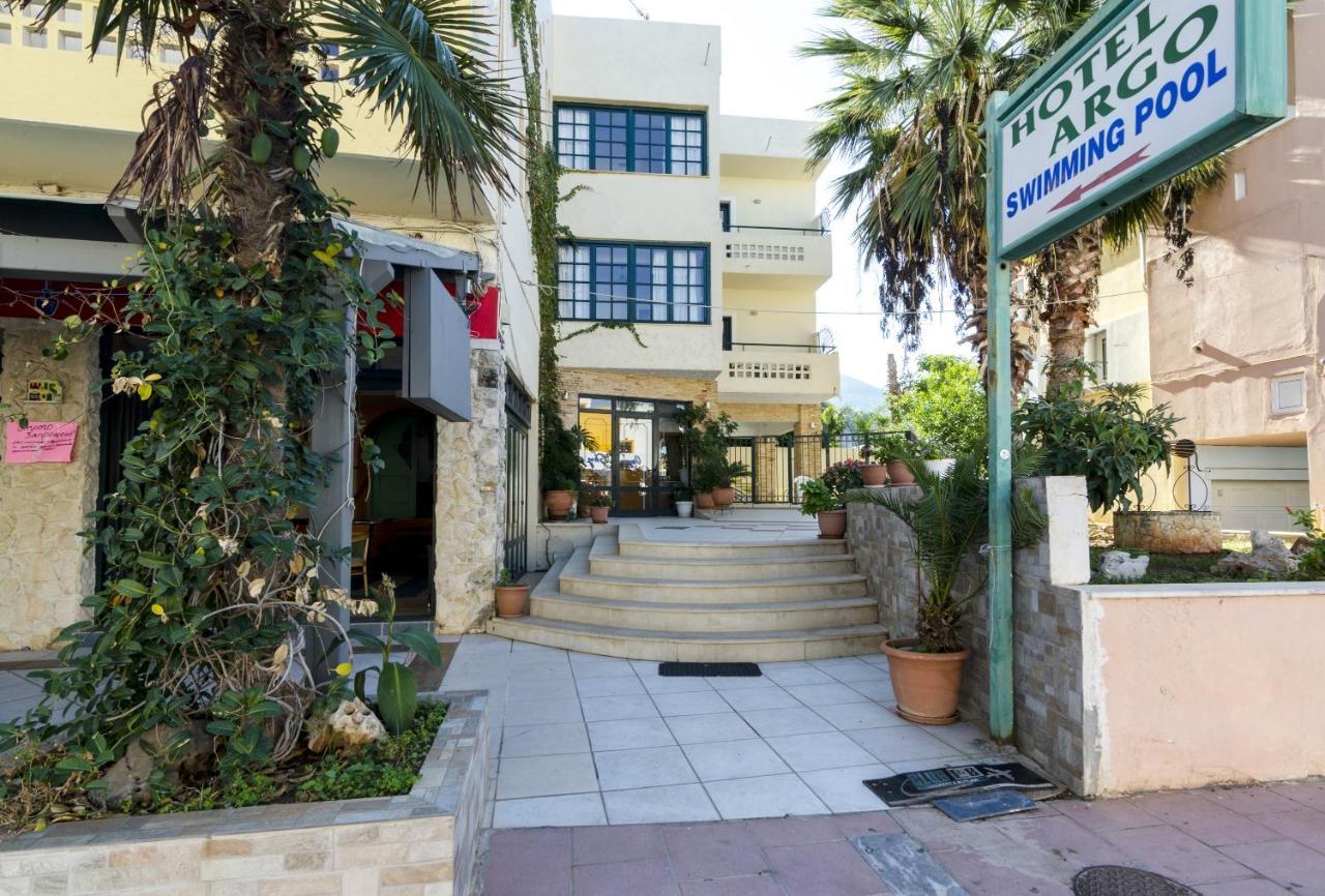Pelagia Maria Malia Apartment Luaran gambar