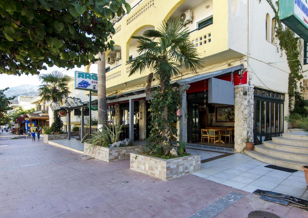 Pelagia Maria Malia Apartment Luaran gambar