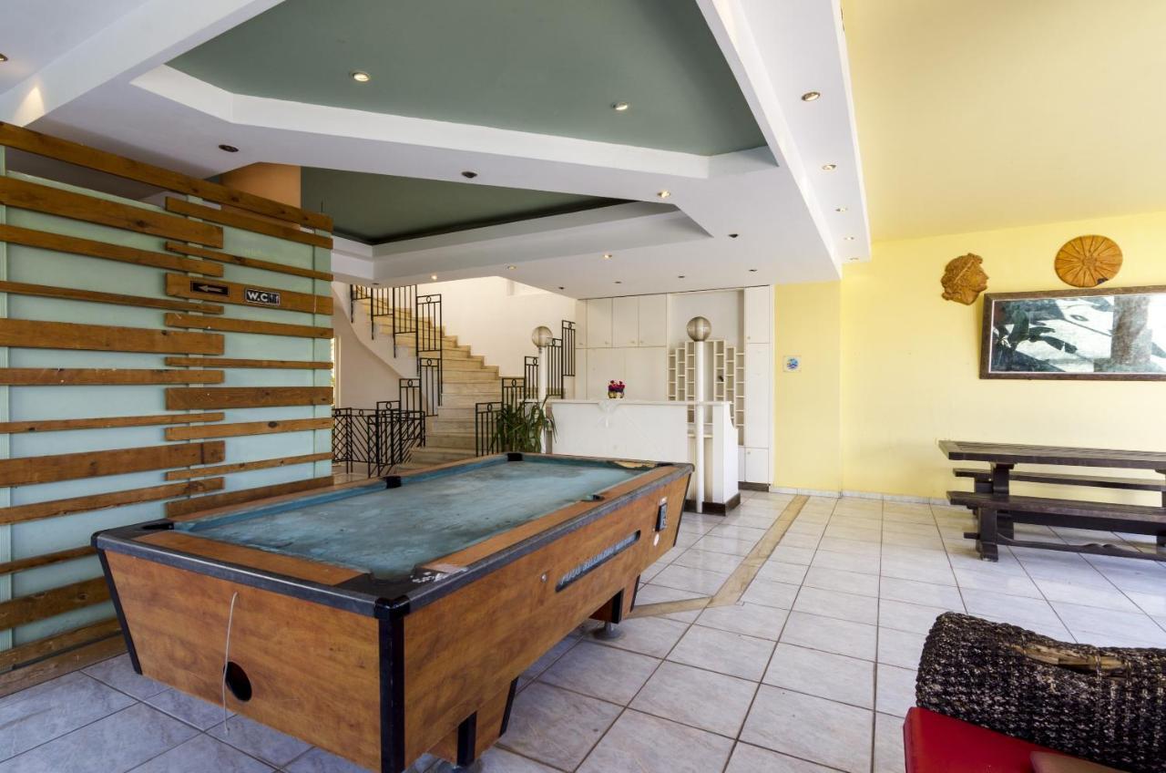 Pelagia Maria Malia Apartment Luaran gambar