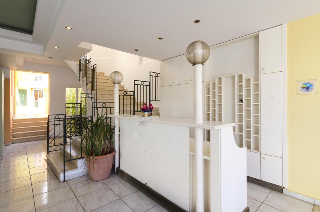 Pelagia Maria Malia Apartment Luaran gambar