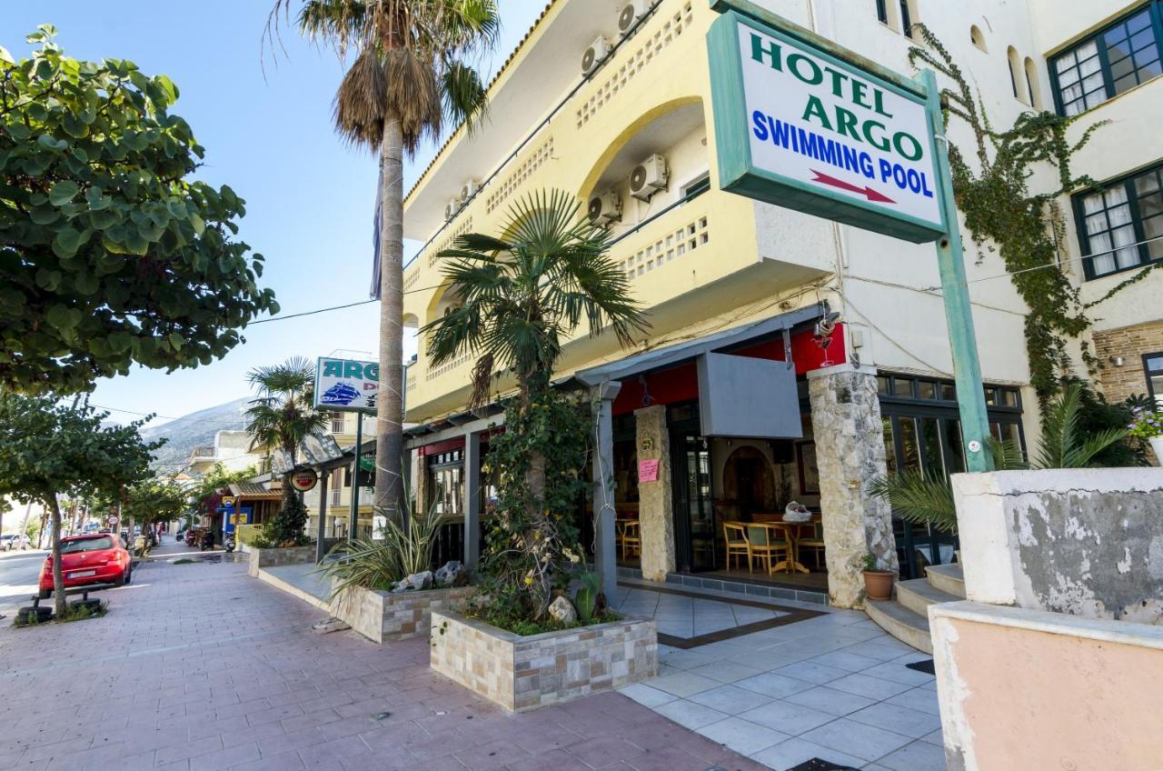 Pelagia Maria Malia Apartment Luaran gambar