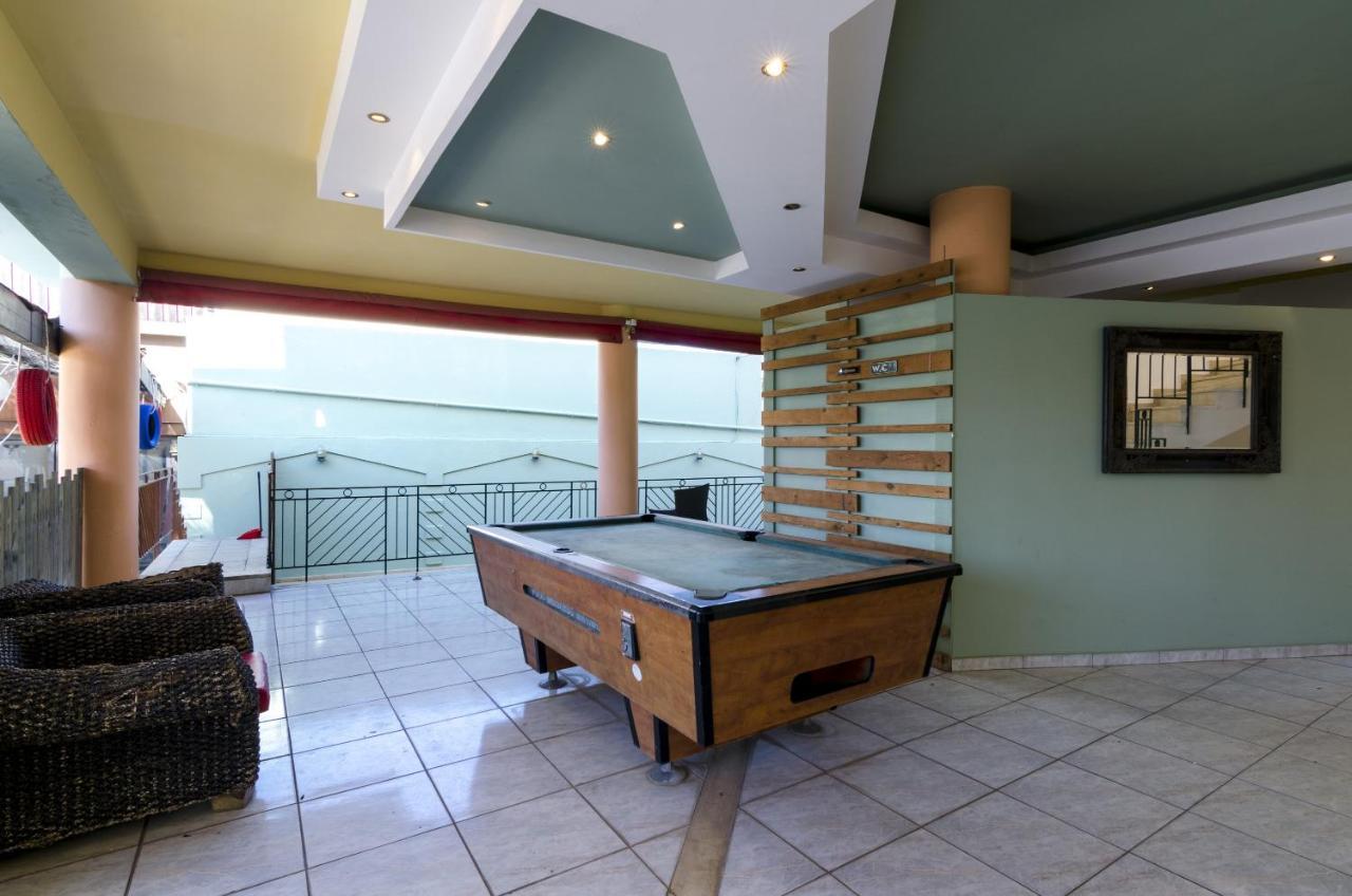 Pelagia Maria Malia Apartment Luaran gambar