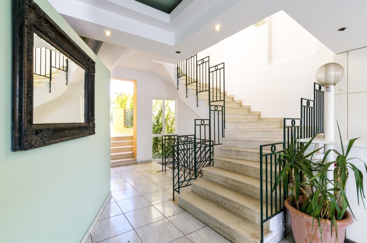Pelagia Maria Malia Apartment Luaran gambar