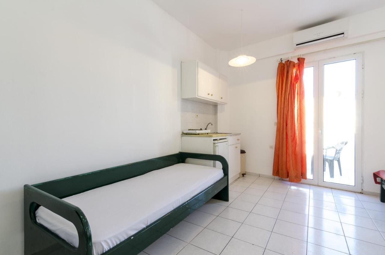 Pelagia Maria Malia Apartment Luaran gambar