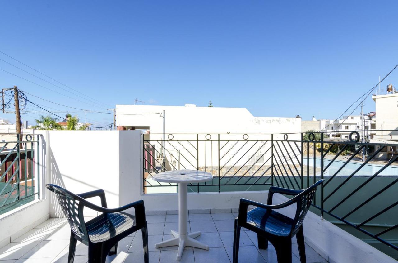 Pelagia Maria Malia Apartment Luaran gambar
