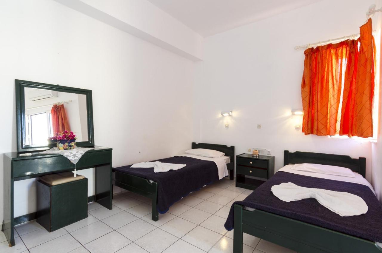 Pelagia Maria Malia Apartment Luaran gambar