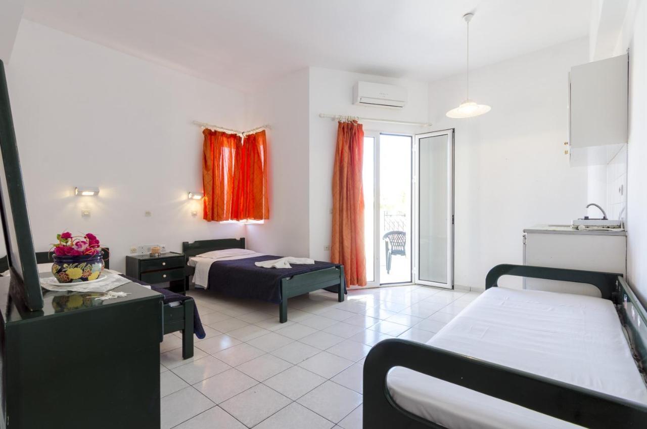 Pelagia Maria Malia Apartment Luaran gambar