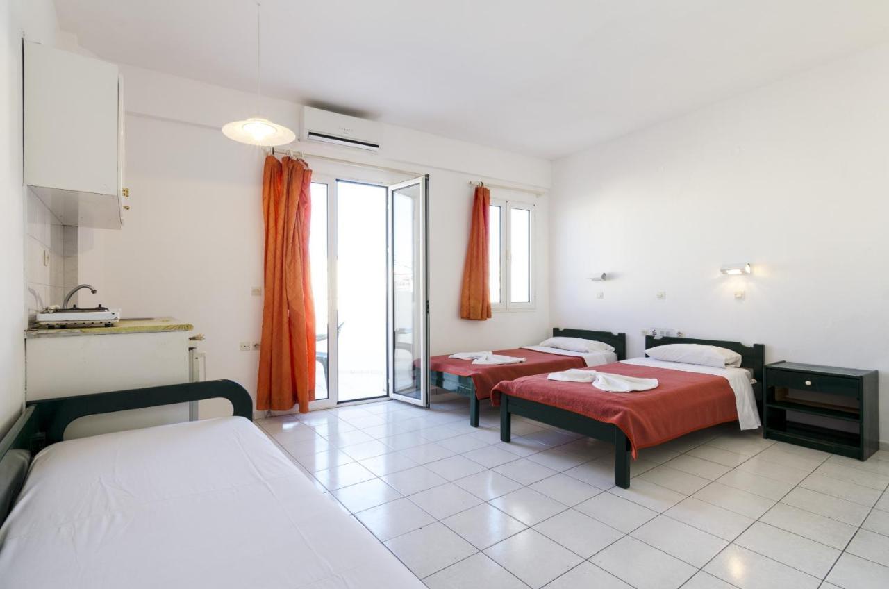 Pelagia Maria Malia Apartment Luaran gambar
