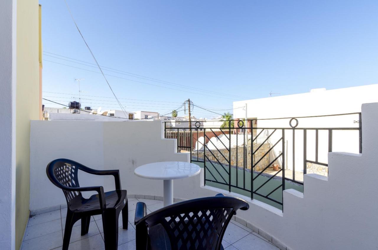 Pelagia Maria Malia Apartment Luaran gambar
