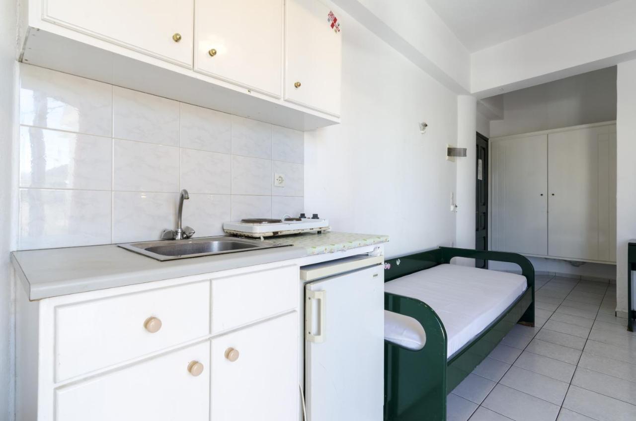 Pelagia Maria Malia Apartment Luaran gambar
