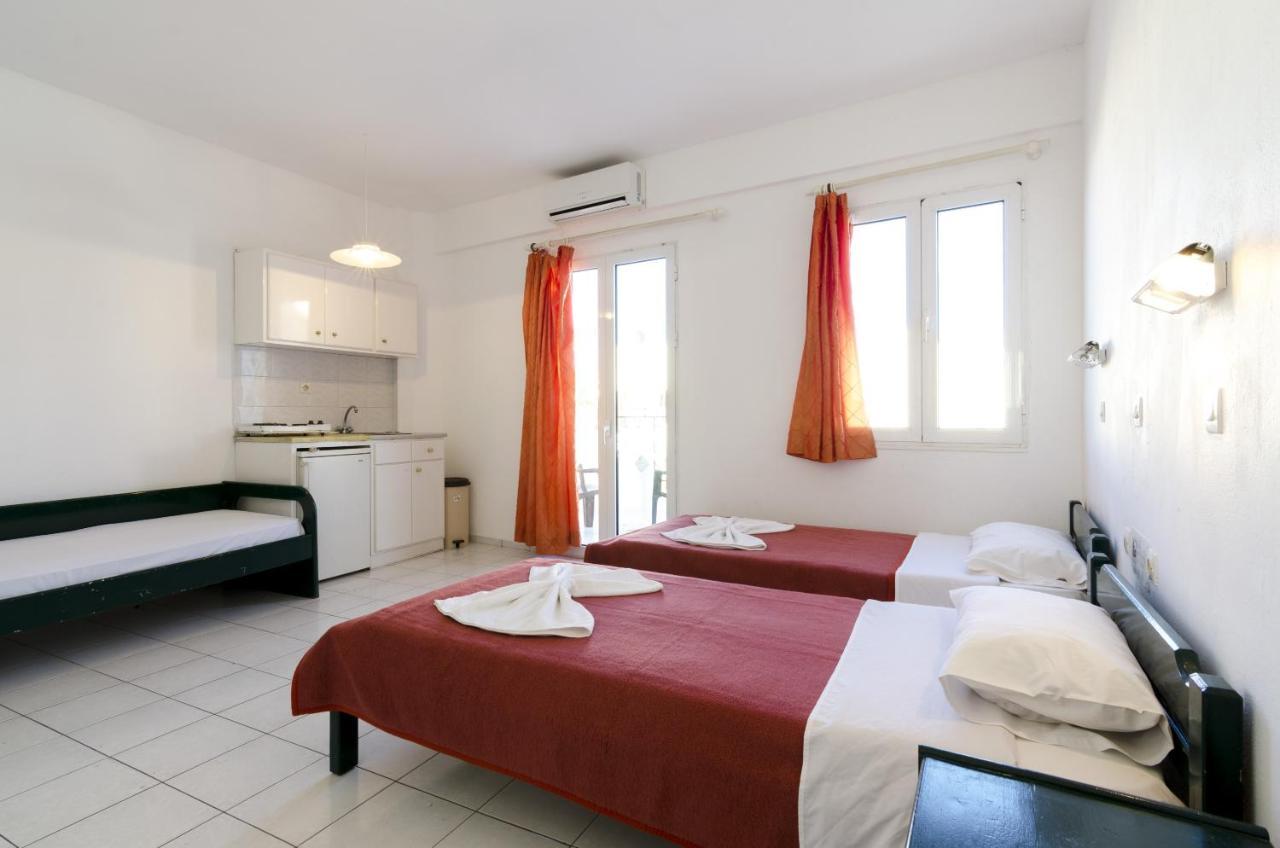 Pelagia Maria Malia Apartment Luaran gambar
