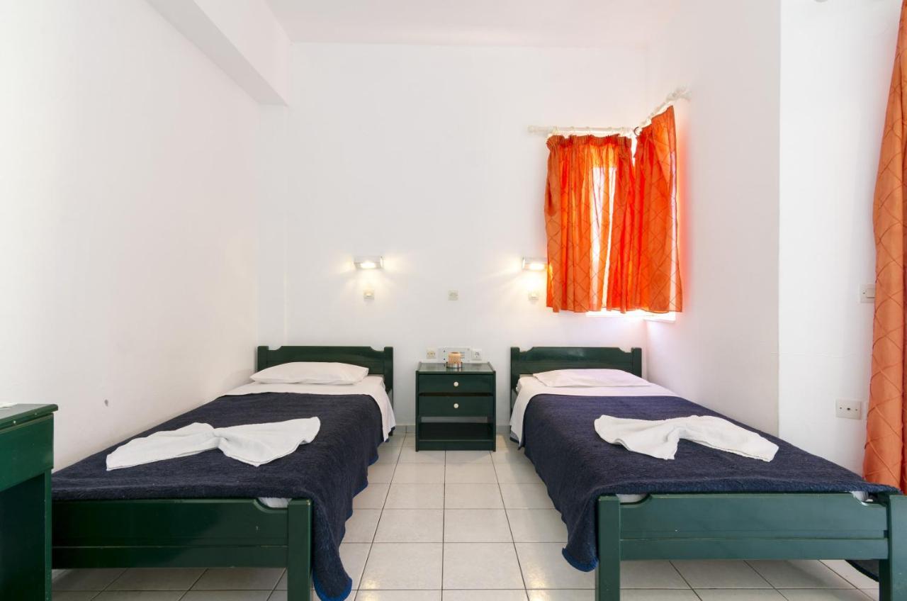 Pelagia Maria Malia Apartment Luaran gambar