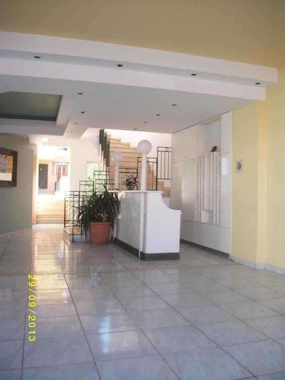 Pelagia Maria Malia Apartment Luaran gambar