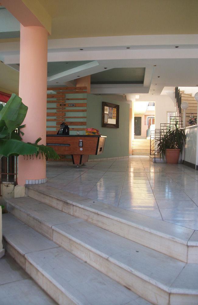 Pelagia Maria Malia Apartment Luaran gambar