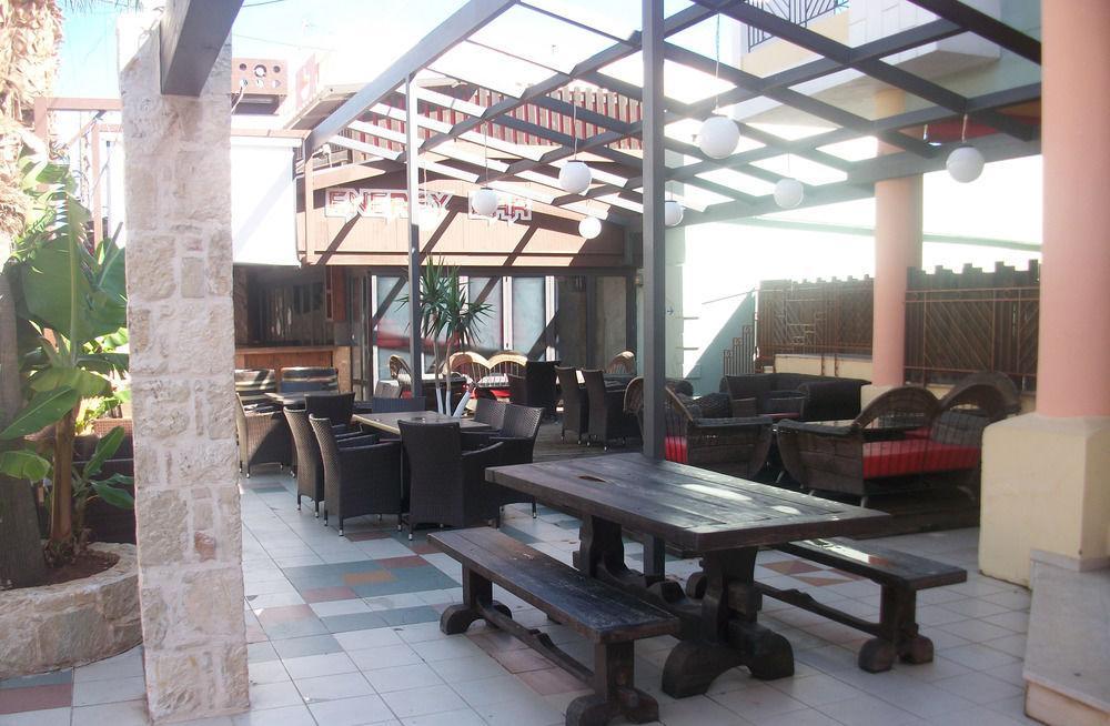 Pelagia Maria Malia Apartment Luaran gambar